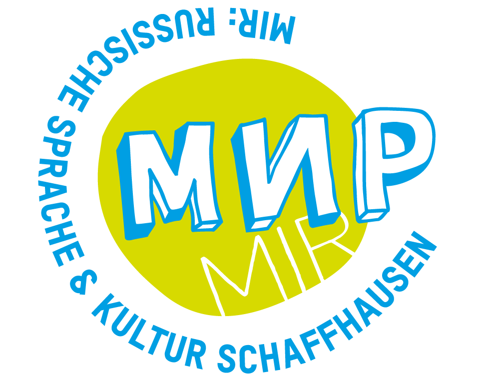 MIR — Russische Sprache & Kultur Schaffhausen